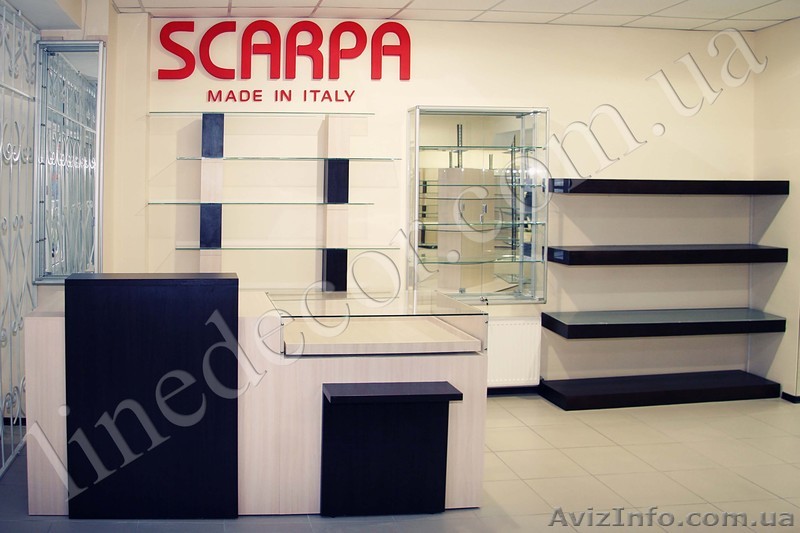 виготовимо та встановимо торговельне обладнання - <ro>Изображение</ro><ru>Изображение</ru> #1, <ru>Объявление</ru> #920152