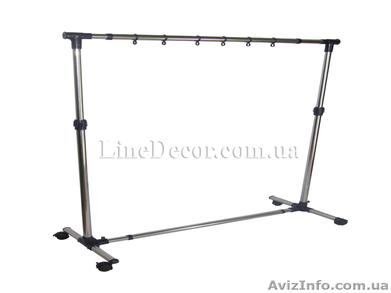 Продам торговельне обладнання, стійку для одягу  - <ro>Изображение</ro><ru>Изображение</ru> #1, <ru>Объявление</ru> #920154