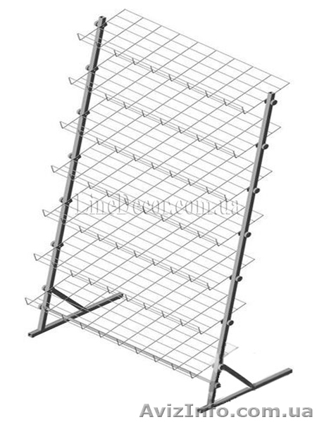 Продам торговельне обладнання, стійку для взуття - <ro>Изображение</ro><ru>Изображение</ru> #1, <ru>Объявление</ru> #920192