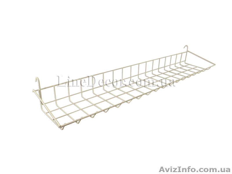 Продам торговельне обладнання, кошик - <ro>Изображение</ro><ru>Изображение</ru> #1, <ru>Объявление</ru> #920286