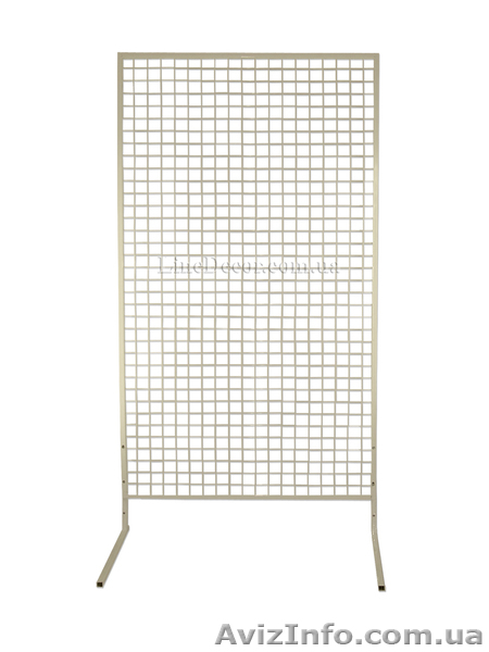 Продам торговельне обладнання решітка в рамі роз'ємна.  - <ro>Изображение</ro><ru>Изображение</ru> #1, <ru>Объявление</ru> #920294
