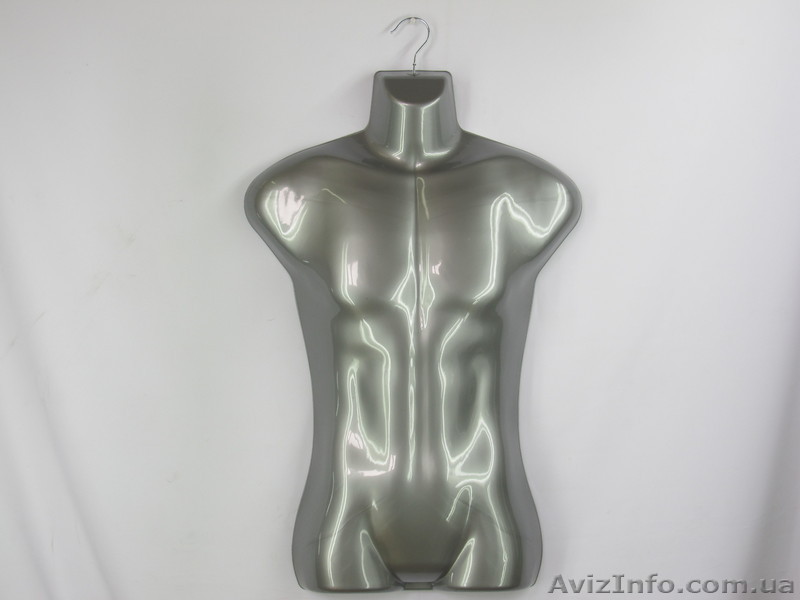  манекен полу-тулуб чоловічій - <ro>Изображение</ro><ru>Изображение</ru> #1, <ru>Объявление</ru> #919689