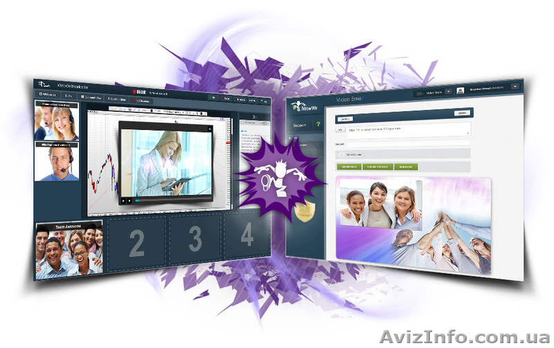 Новый сервис! Видео рассылка для бизнеса - <ro>Изображение</ro><ru>Изображение</ru> #1, <ru>Объявление</ru> #915600