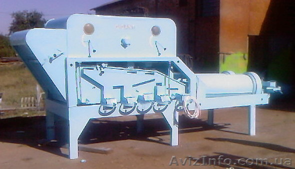 Гигант К 531А (зерноочистительная машина) - <ro>Изображение</ro><ru>Изображение</ru> #1, <ru>Объявление</ru> #910271