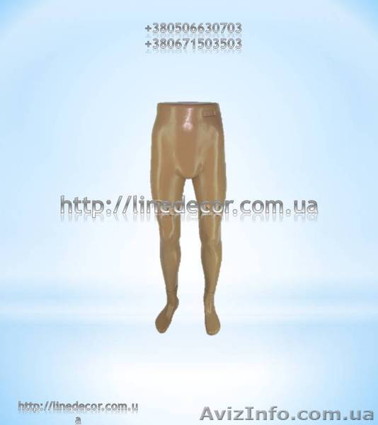 Mанекен ноги чоловічі - <ro>Изображение</ro><ru>Изображение</ru> #1, <ru>Объявление</ru> #919694