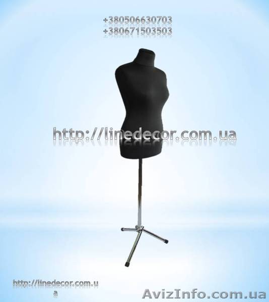 Манекени жіночі кравецькі - <ro>Изображение</ro><ru>Изображение</ru> #1, <ru>Объявление</ru> #919679