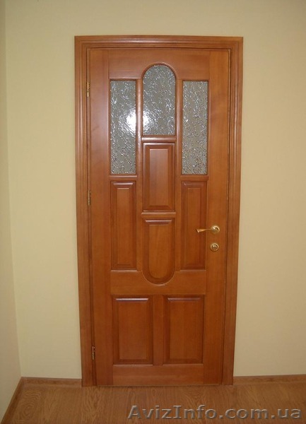 Дерев’яні двері - <ro>Изображение</ro><ru>Изображение</ru> #1, <ru>Объявление</ru> #858689