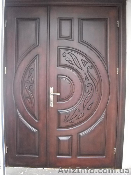 Двері з масиву натурального дерева - <ro>Изображение</ro><ru>Изображение</ru> #1, <ru>Объявление</ru> #866777