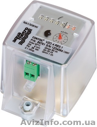 VZO 4 Счетчики контроля топлива - <ro>Изображение</ro><ru>Изображение</ru> #1, <ru>Объявление</ru> #923962