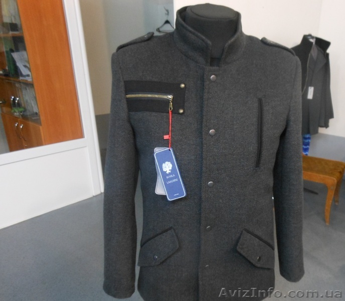    Мужские пальто оптом с доставкой по всей Украине . - <ro>Изображение</ro><ru>Изображение</ru> #1, <ru>Объявление</ru> #958213