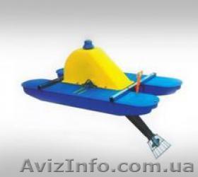 Турбо-эжекторный аэратор 1,1 кВт - <ro>Изображение</ro><ru>Изображение</ru> #1, <ru>Объявление</ru> #960979