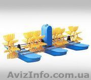 Колёсно-лопастной аэратор 2,2 кВт - <ro>Изображение</ro><ru>Изображение</ru> #1, <ru>Объявление</ru> #960991