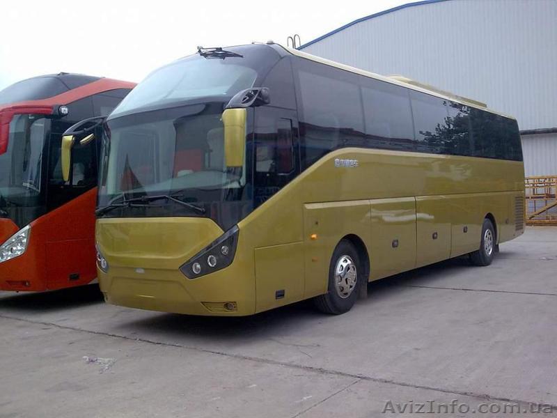 Пасажирські перевезення - оренда автобусів під замовлення клієнтів - <ro>Изображение</ro><ru>Изображение</ru> #1, <ru>Объявление</ru> #957346