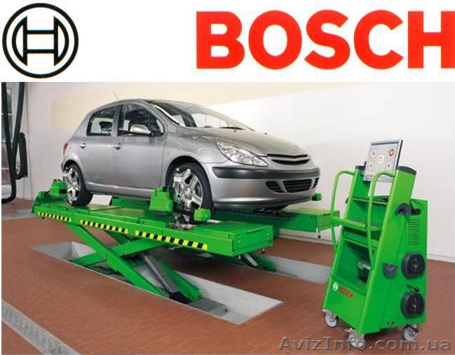 Стенд розвал-сходження FWA 4430 - <ro>Изображение</ro><ru>Изображение</ru> #1, <ru>Объявление</ru> #977764