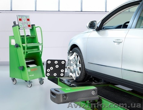 3D Стенд розвал-сходження FWA 4630 - <ro>Изображение</ro><ru>Изображение</ru> #1, <ru>Объявление</ru> #977766