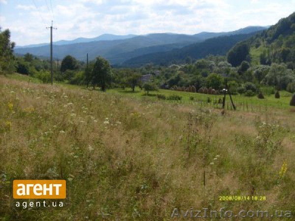 Земерьна ділянка в Карпатах - <ro>Изображение</ro><ru>Изображение</ru> #1, <ru>Объявление</ru> #996343