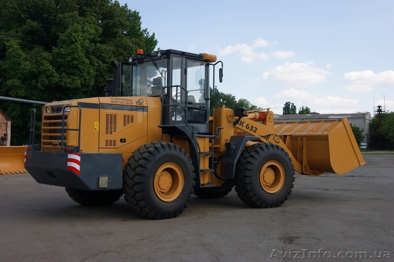 Продам фронтальный погрузчик НК-632 - <ro>Изображение</ro><ru>Изображение</ru> #1, <ru>Объявление</ru> #995158