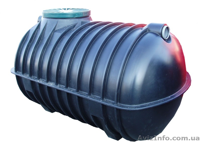 Септик 2000 литров Львов Каменка-Бугская - <ro>Изображение</ro><ru>Изображение</ru> #1, <ru>Объявление</ru> #994098