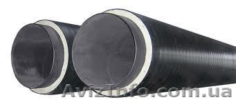 ТРУБЫ ИЗОЛИРОВАННЫЕ ВСПЕНЕННЫМ ПОЛИУРЕТАНОМ ДЛЯ ТЕПЛОСЕТЕЙ, ТЕПЛОТРАСС, ДОСТАВКИ - <ro>Изображение</ro><ru>Изображение</ru> #1, <ru>Объявление</ru> #987595