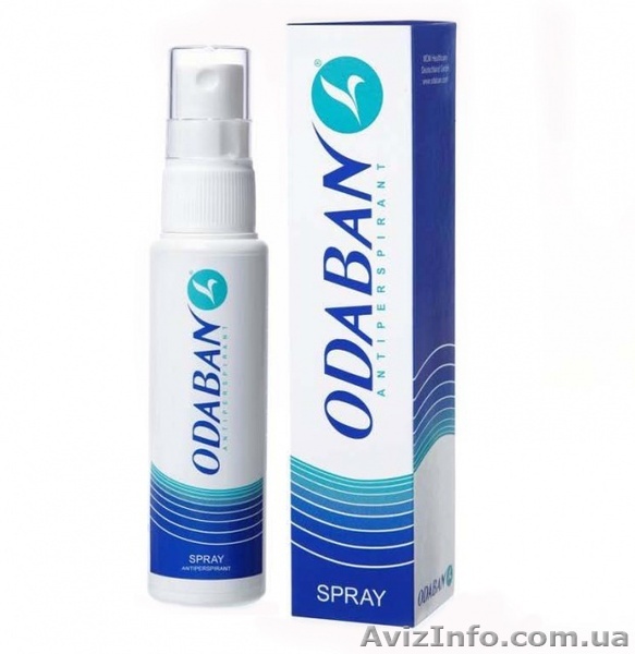Антиперспирант Одабан - лечение повышенного потоотделения - <ro>Изображение</ro><ru>Изображение</ru> #1, <ru>Объявление</ru> #1006736