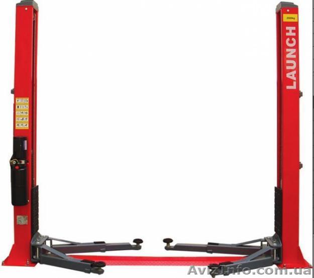 подъемник автомобильный, підйомник для сто - <ro>Изображение</ro><ru>Изображение</ru> #1, <ru>Объявление</ru> #1029395