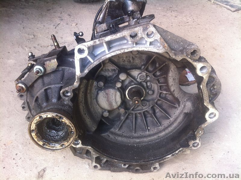 КПП DUS, Коробка передач Golf IV 1.9sdi DUS, Octavia 1.9sdi DUS, Leon - <ro>Изображение</ro><ru>Изображение</ru> #1, <ru>Объявление</ru> #1023248