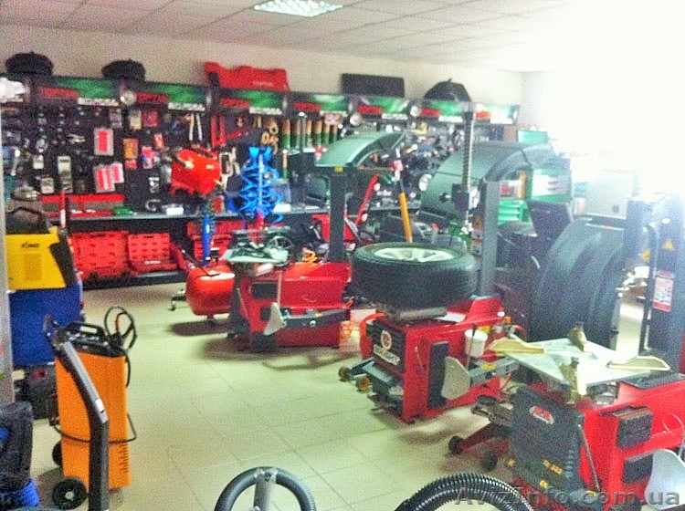 Шиномонтаж під ключ, Шиномонтаж под ключ - <ro>Изображение</ro><ru>Изображение</ru> #1, <ru>Объявление</ru> #1029377