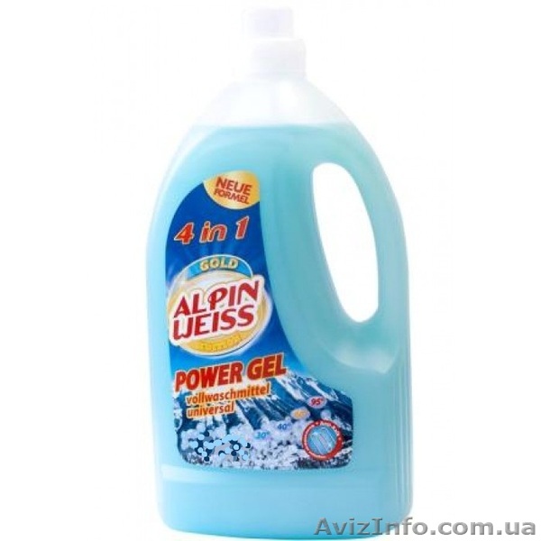 Стиральные порошки Alpin Weiss - <ro>Изображение</ro><ru>Изображение</ru> #1, <ru>Объявление</ru> #1037303
