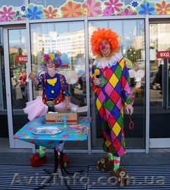 Клоуни Аніматори Львів - <ro>Изображение</ro><ru>Изображение</ru> #1, <ru>Объявление</ru> #1057909