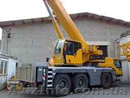 Сдаем в Тернополе, Львове в аренду автокран 40 тонн, 50 тонн, 80 тонн. - <ro>Изображение</ro><ru>Изображение</ru> #1, <ru>Объявление</ru> #1055085