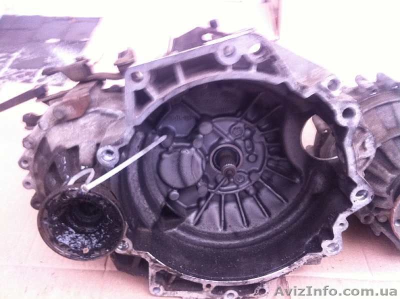 МКПП DUW Golf 4 1.4 DUW Toledo 1.4, Leon 1.4, Bora 1.4, Octavia 1.4 - <ro>Изображение</ro><ru>Изображение</ru> #1, <ru>Объявление</ru> #1062719