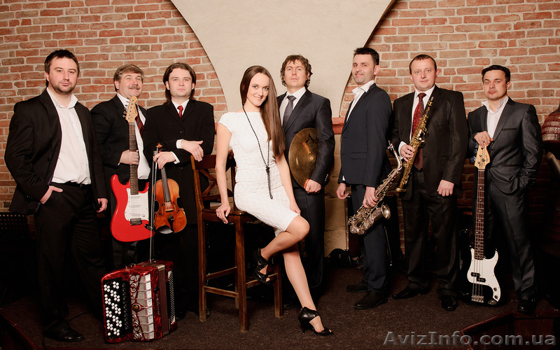 Мюзік-бенд Orchestra Vito - <ro>Изображение</ro><ru>Изображение</ru> #1, <ru>Объявление</ru> #1057320