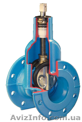 Задвижки HAWLE ф 50-500 клиновые фланцевые, производство Австрия Львів - <ro>Изображение</ro><ru>Изображение</ru> #1, <ru>Объявление</ru> #1078799