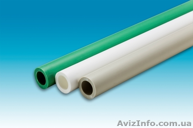 Полипропиленовые трубы и фитинги для отопления и водоотведения Львів - <ro>Изображение</ro><ru>Изображение</ru> #1, <ru>Объявление</ru> #1078814