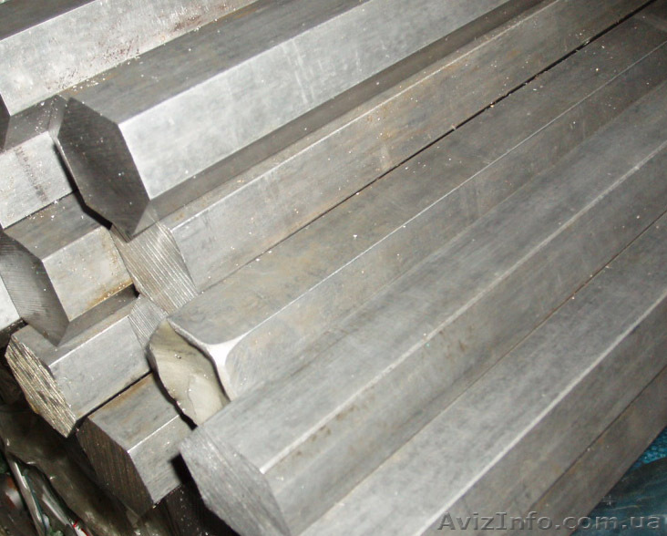 Шестигранник калиброванный Шг 10-55 Львів - <ro>Изображение</ro><ru>Изображение</ru> #1, <ru>Объявление</ru> #1078809