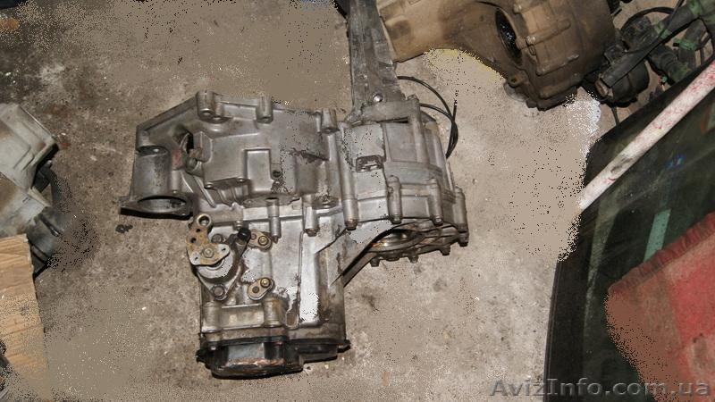 МКПП Коробка пеередач VW T4 2.4d Фольксваген Т4 2,4д - <ro>Изображение</ro><ru>Изображение</ru> #1, <ru>Объявление</ru> #1066755