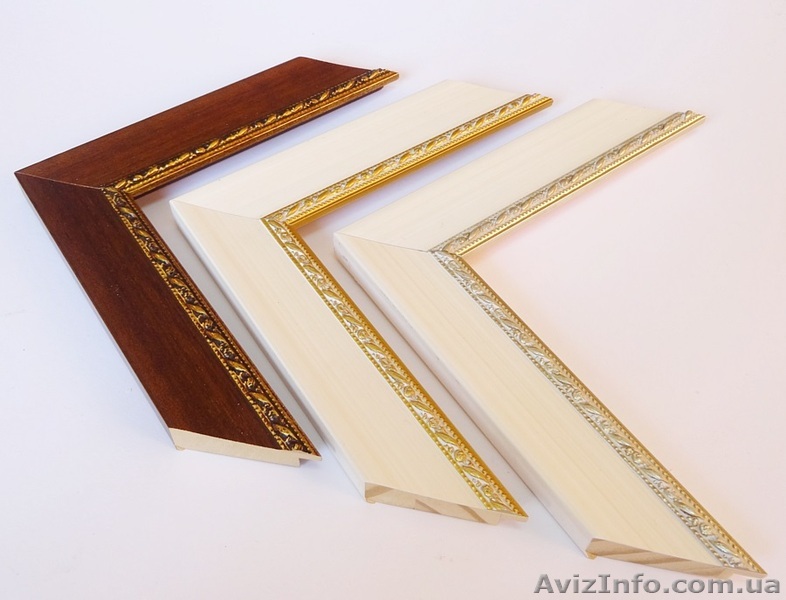 Багет неповторний.Дерево - <ro>Изображение</ro><ru>Изображение</ru> #1, <ru>Объявление</ru> #1093543