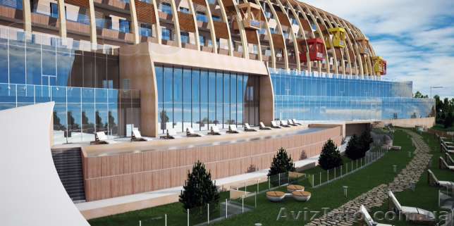 Продам проект СПА-отеля - <ro>Изображение</ro><ru>Изображение</ru> #1, <ru>Объявление</ru> #1091606