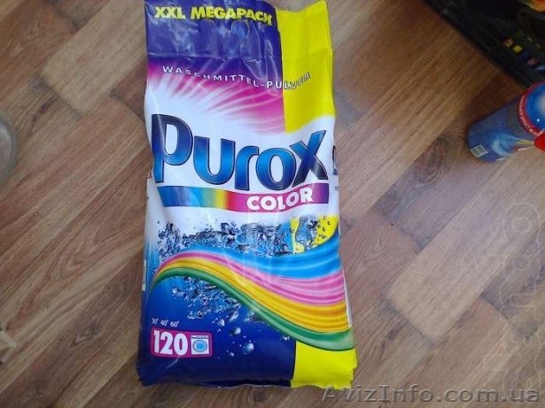 стиральный порошок PUROX 10kg - <ro>Изображение</ro><ru>Изображение</ru> #1, <ru>Объявление</ru> #1101944