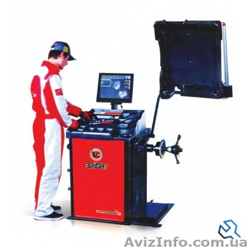 Станок балансувальний - <ro>Изображение</ro><ru>Изображение</ru> #1, <ru>Объявление</ru> #1107987