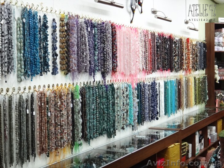 Бусины, натуральные камни и фурнитура для бижутерии - <ro>Изображение</ro><ru>Изображение</ru> #1, <ru>Объявление</ru> #1110993