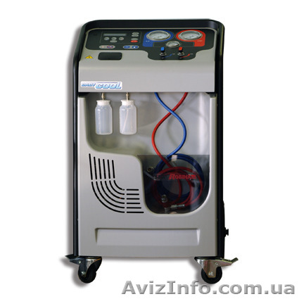 Установка для заправки кондиционеров Robinair OTC ACM3000  - <ro>Изображение</ro><ru>Изображение</ru> #1, <ru>Объявление</ru> #1107986