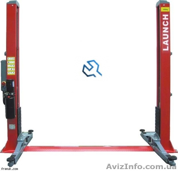 Підіймач двохстійковий Launch - <ro>Изображение</ro><ru>Изображение</ru> #1, <ru>Объявление</ru> #1107955