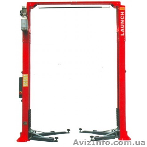 Автомобильный подъемник 5 тонн Launch TLT250AT - <ro>Изображение</ro><ru>Изображение</ru> #1, <ru>Объявление</ru> #1107936