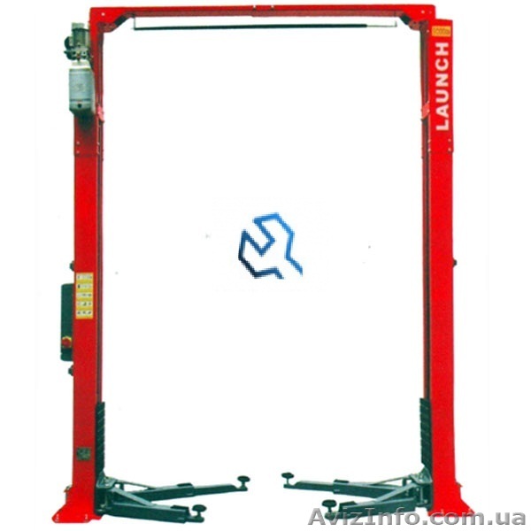 Підйомник авто Launch TLT 240SC - 4 тонни - <ro>Изображение</ro><ru>Изображение</ru> #1, <ru>Объявление</ru> #1107933