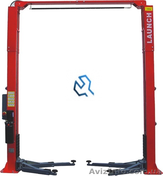  Автопідйомник Launch TLT 240SCA - 4 тони - <ro>Изображение</ro><ru>Изображение</ru> #1, <ru>Объявление</ru> #1107935