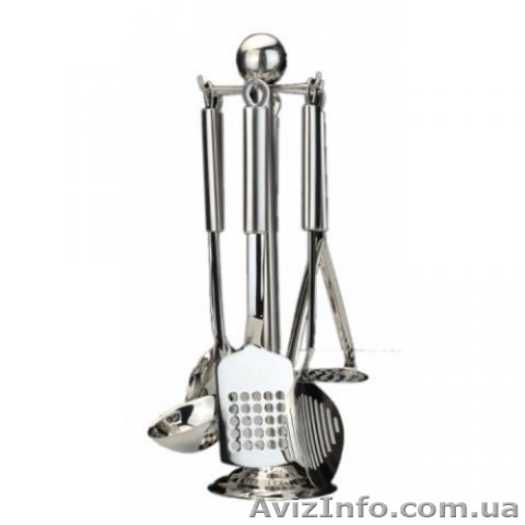 Набор кухонных принадлежностей Cook&Co BergHOFF. Недорого.  - <ro>Изображение</ro><ru>Изображение</ru> #1, <ru>Объявление</ru> #1115958