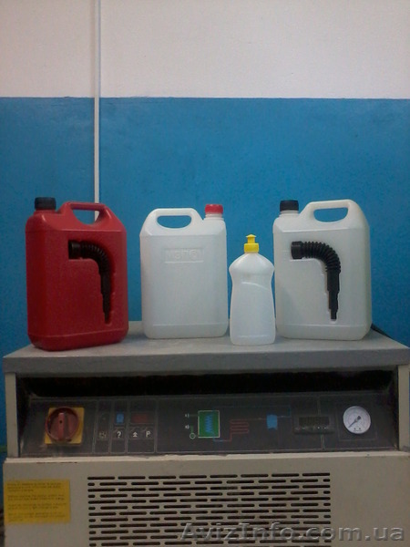 Продается линия по производству пластмассовой тары  - <ro>Изображение</ro><ru>Изображение</ru> #1, <ru>Объявление</ru> #1126678