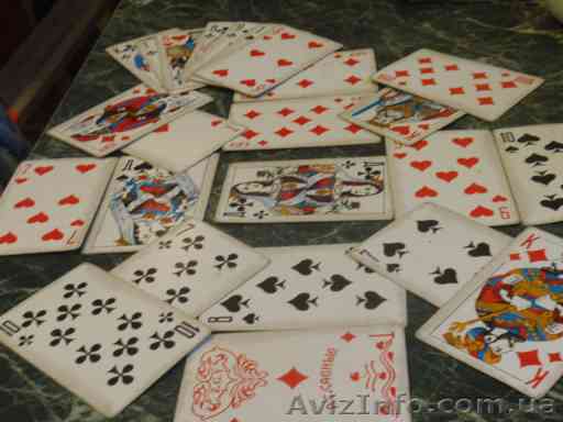 Предсказание Вашей судьбы на картах. - <ro>Изображение</ro><ru>Изображение</ru> #1, <ru>Объявление</ru> #1121133