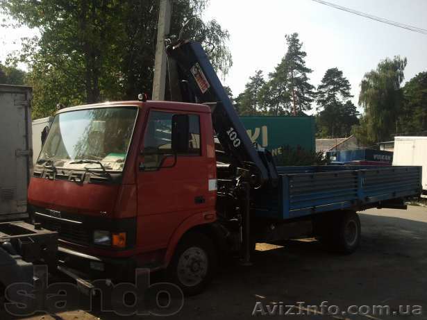 Послуги крана маніпулятора у Львові, оренда крана маніпулятора Львів - <ro>Изображение</ro><ru>Изображение</ru> #1, <ru>Объявление</ru> #1150914